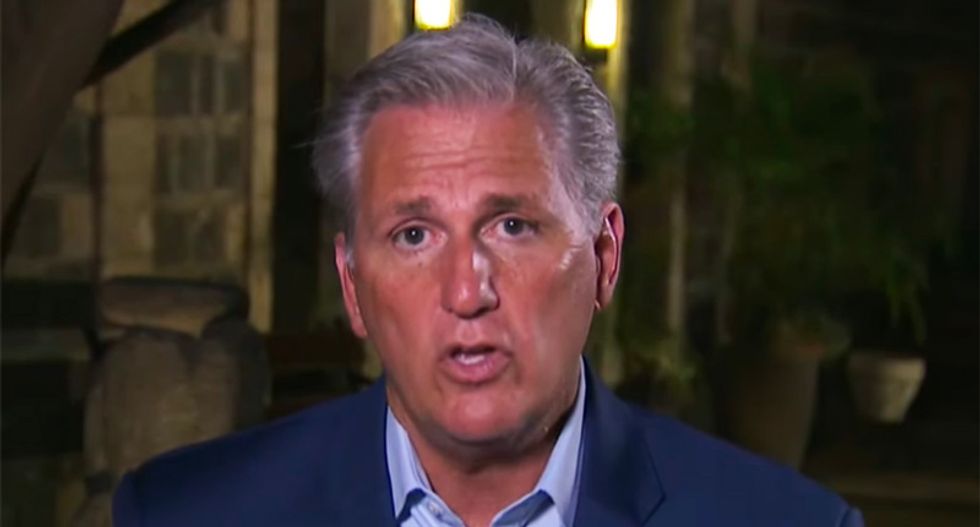 White House to hold briefing for House Republicans on Russian bounty story -- Trump says 'isn't credible'