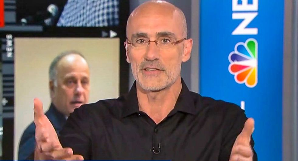 MSNBC conservative smears Dem congresswomen: Steve King is a 'Republican version of the Squad'