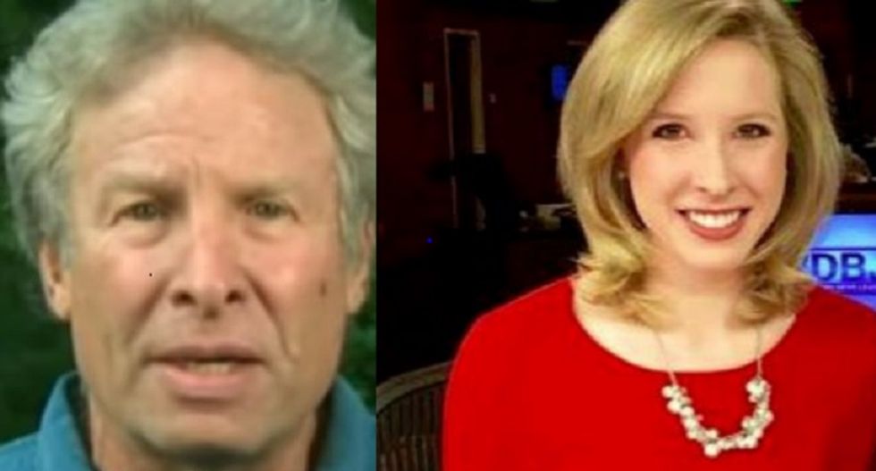 'TREASON': Father of reporter shot on live TV calls out politicians who refuse to act on gun control