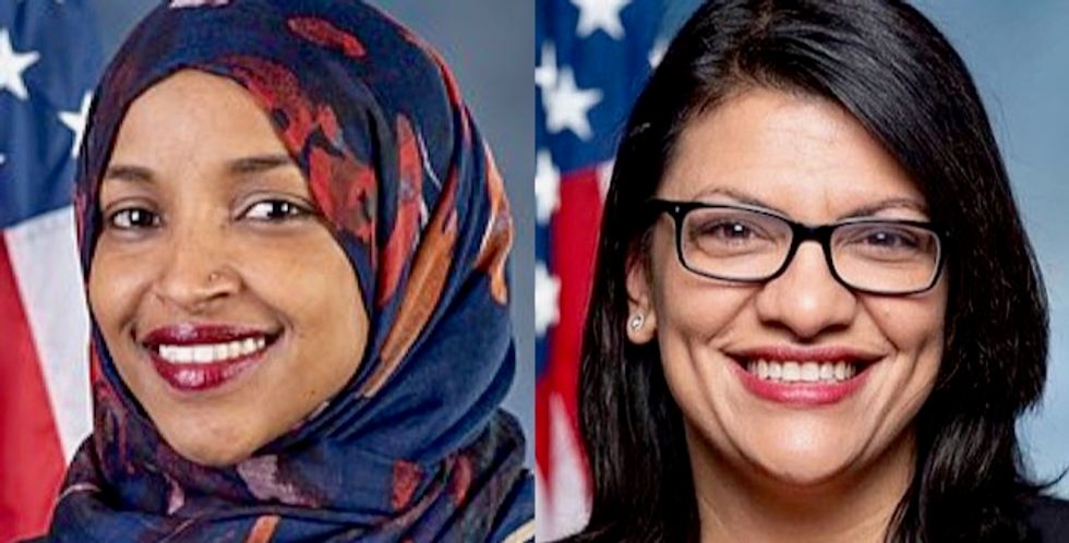 Israel blocks entry to two US congresswomen – former ambassador says it’s because of Trump’s ‘recommendation’
