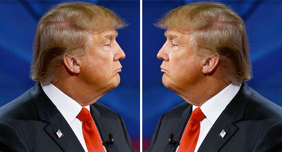 Here is how Buzzfeed's story may have triggered Trump to commit another impeachable offense