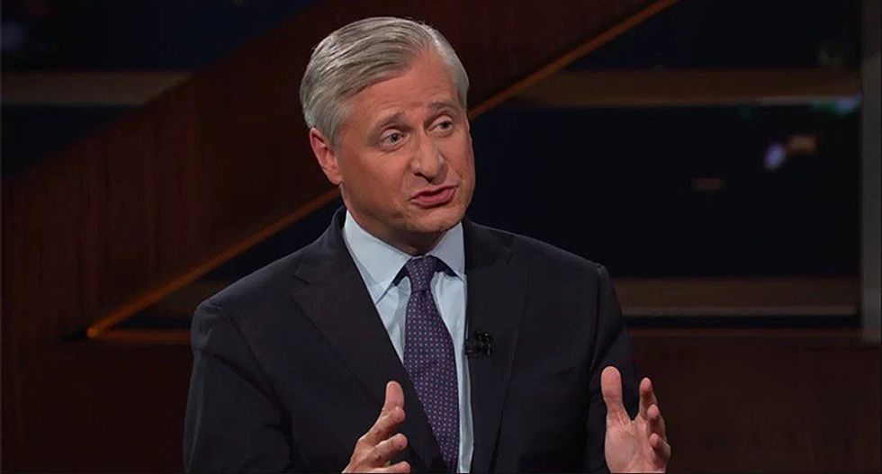 'It gets better': Presidential historian acknowledges America has been in a bad place but gives a reason for hope