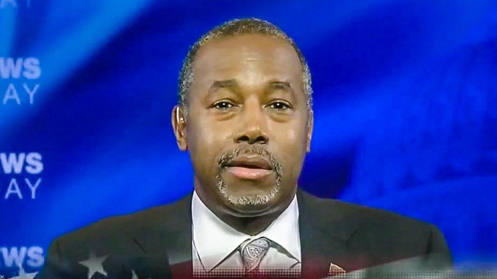 Ben Carson confirms end of his 2016 presidential campaign