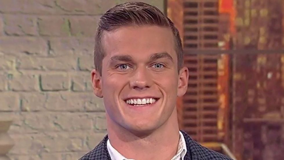 New GOP congressman under fire after bragging he’s tried to convert Jews to Christianity but ‘they are very difficult’