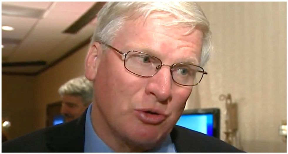 GOP congressman pleads ignorance after name-dropping a slain ‘boogaloo boy' to deny police racism
