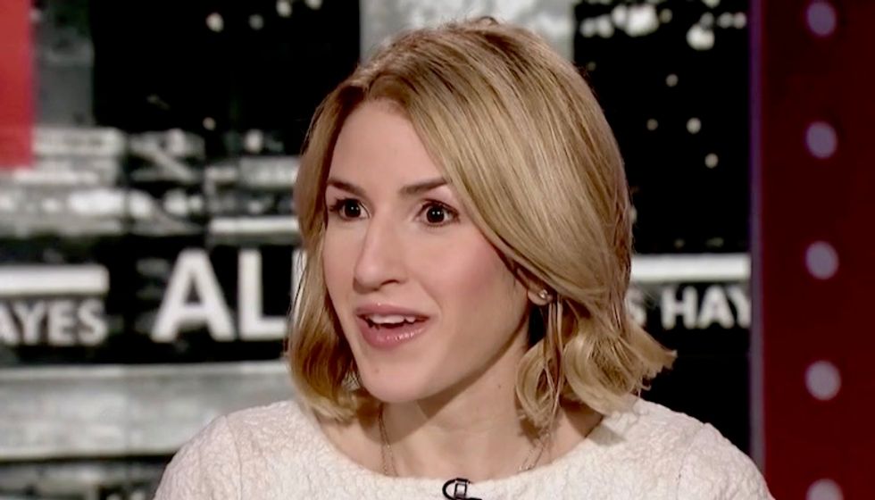 'There is no question that he will throw Jared under the bus': Watch author explain why Giuliani statement sent 'shockwaves'