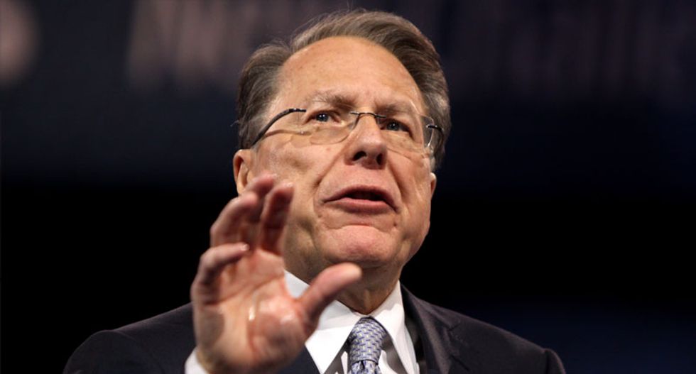 Other gun groups start moving in as the NRA flounders to handle infighting and lawsuits