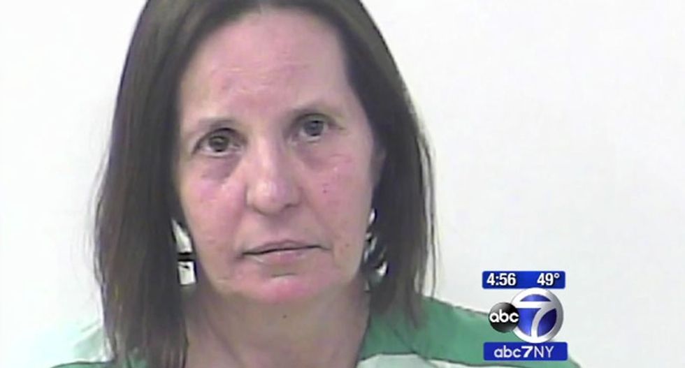 Florida woman arrested for hit-and-run after her car calls police