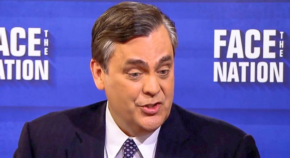 Mueller critic Jonathan Turley says Trump may be cooked: 'It is possible that a porn star can take down a president'