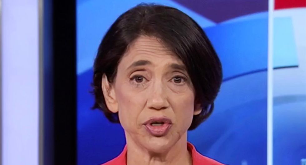 Judiciary is finally fighting back against Trump's lawlessness -- and not a moment too soon: conservative columnist