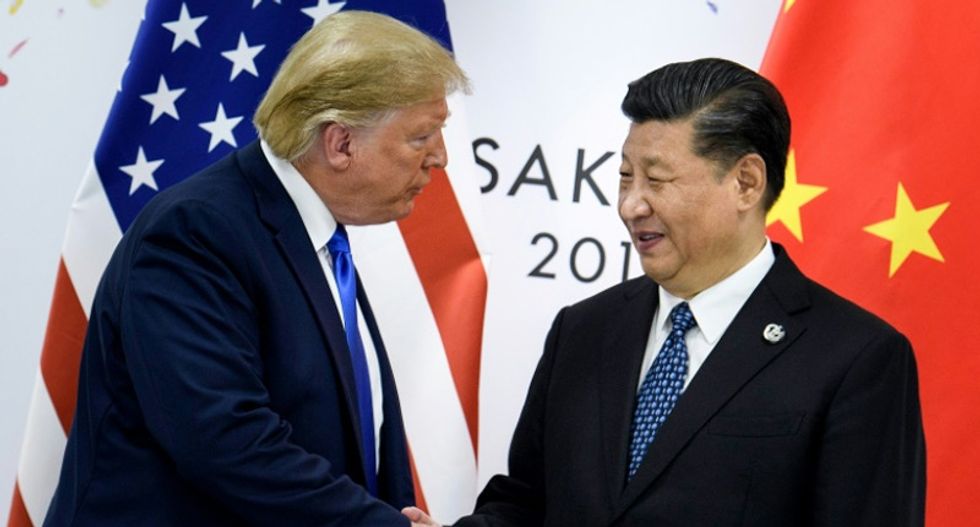 New US data shows Trump's trade war is undermining business confidence and manufacturing
