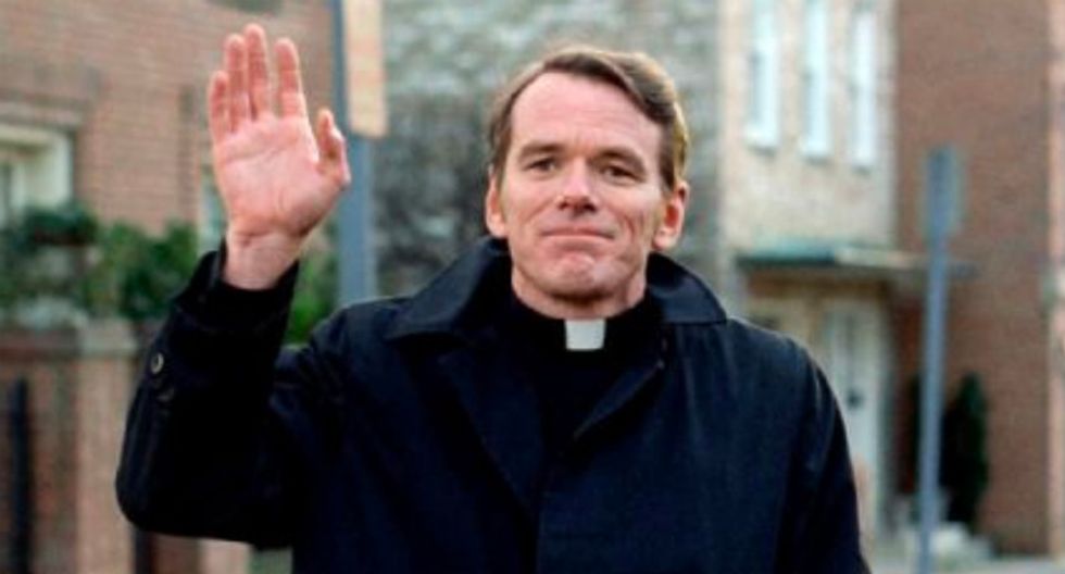 Real-life priest who starred in 'The Exorcist' accused of sexually assaulting student in the '80's: report