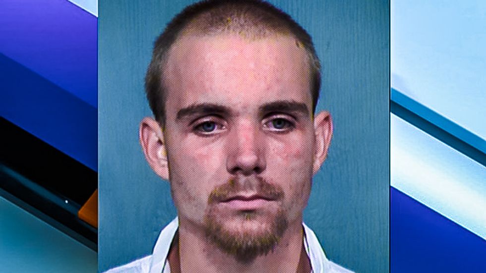 Arizona man bludgeons girlfriend with roofing hammer, and then says he 'dreamed of killing her for years'