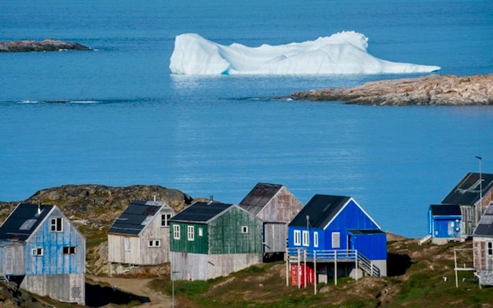 Nothing new for US in Trump's Greenland ambitions