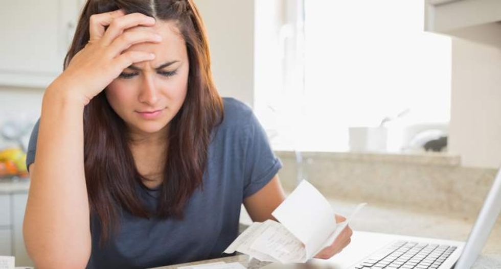 The real midlife crisis confronting Americans is much more depressing than what exists in popular imagination