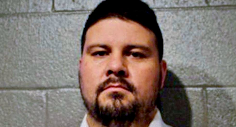 New video shows insane arrest of Oklahoma Trump surrogate busted on child sex trafficking