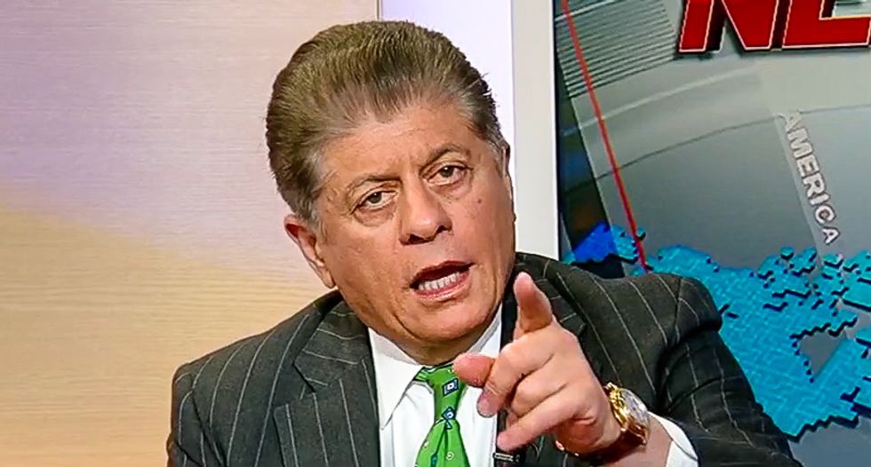 'Unlawful and condemnable': Fox News legal analyst says obstruction case against Trump is overwhelming