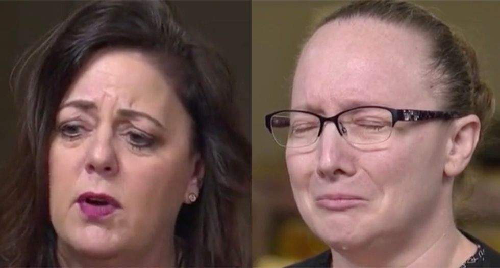 Nurses claim a previously unreported coronavirus symptom in tearful CNN interview