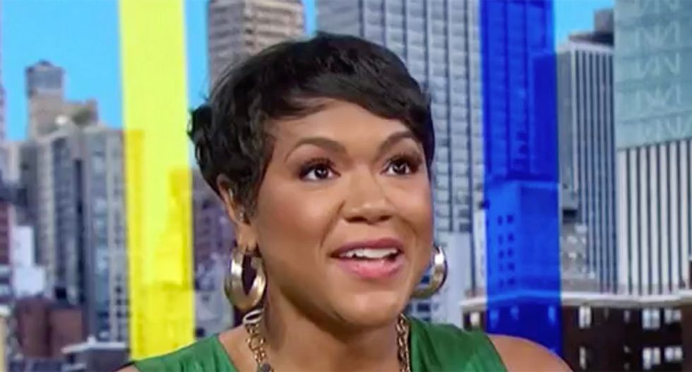 Trump fans smacked down for whining the president is being called a 'racist' in righteous rant