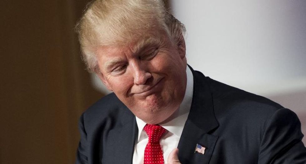 Donald Trump's call to 'ban Muslims' sparks anger in Asia -- and comparisons to Hitler
