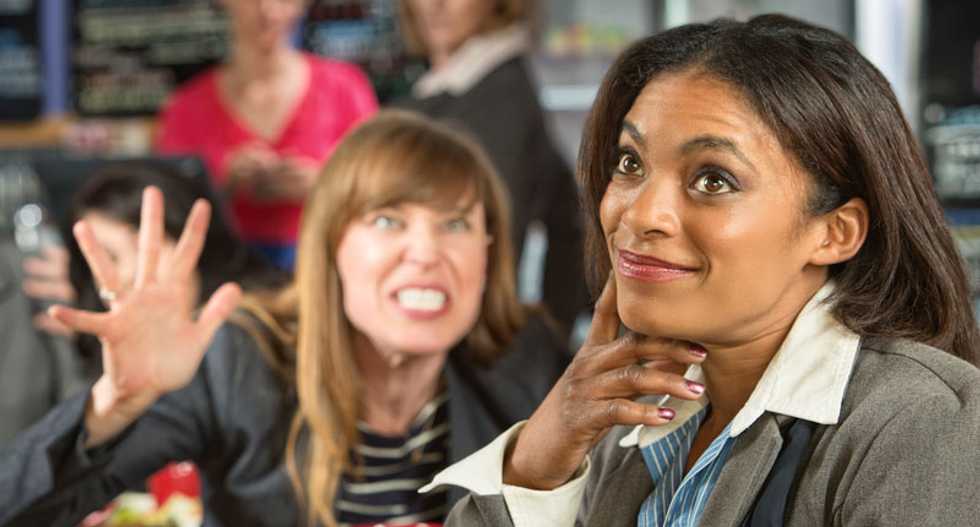 Study confirms assholery in the workplace is contagious