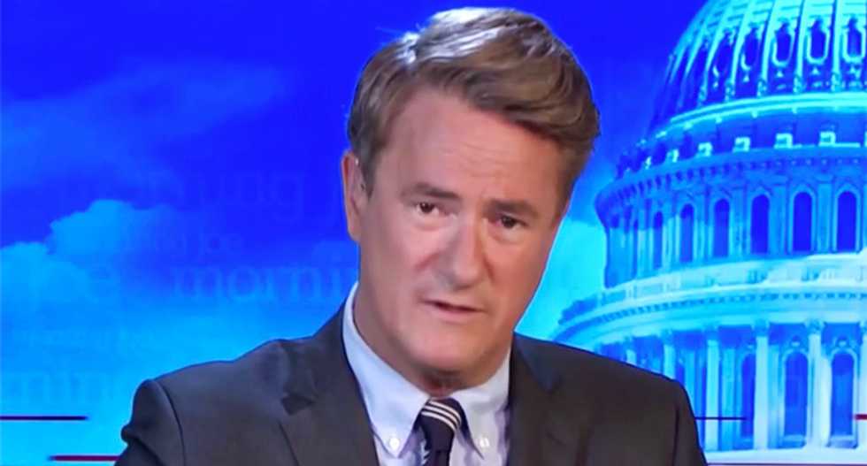 Morning Joe uses Fox News report to ridicule Trump's business skills in coming trade deal with China
