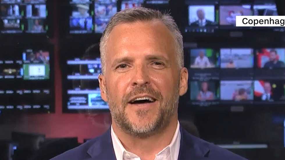 Former US ambassador to Denmark torches Trump's Greenland plan on CNN: 'I laughed until I cried'