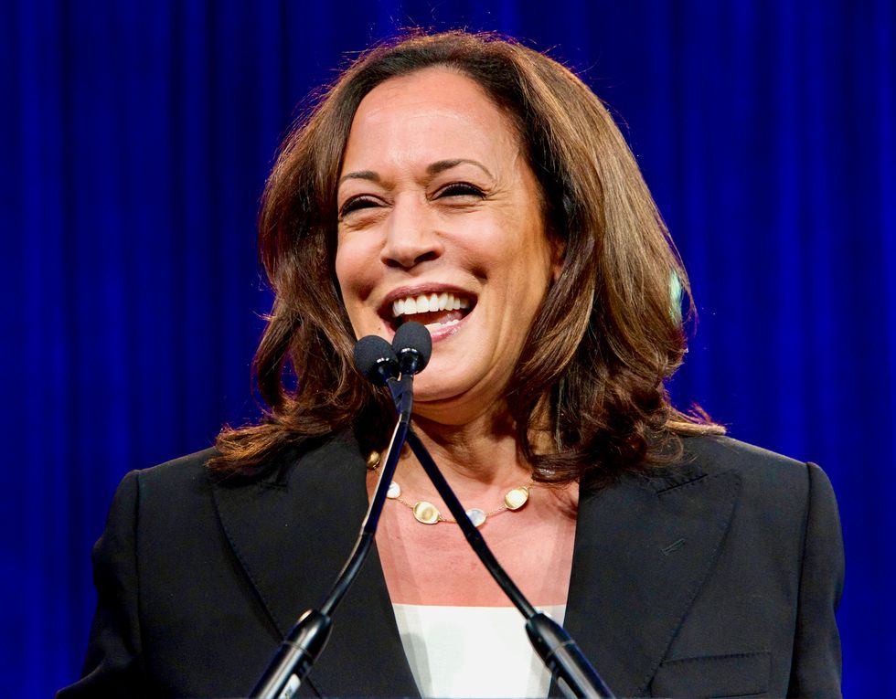 With Harris pick, Biden reaches out to young Black Americans