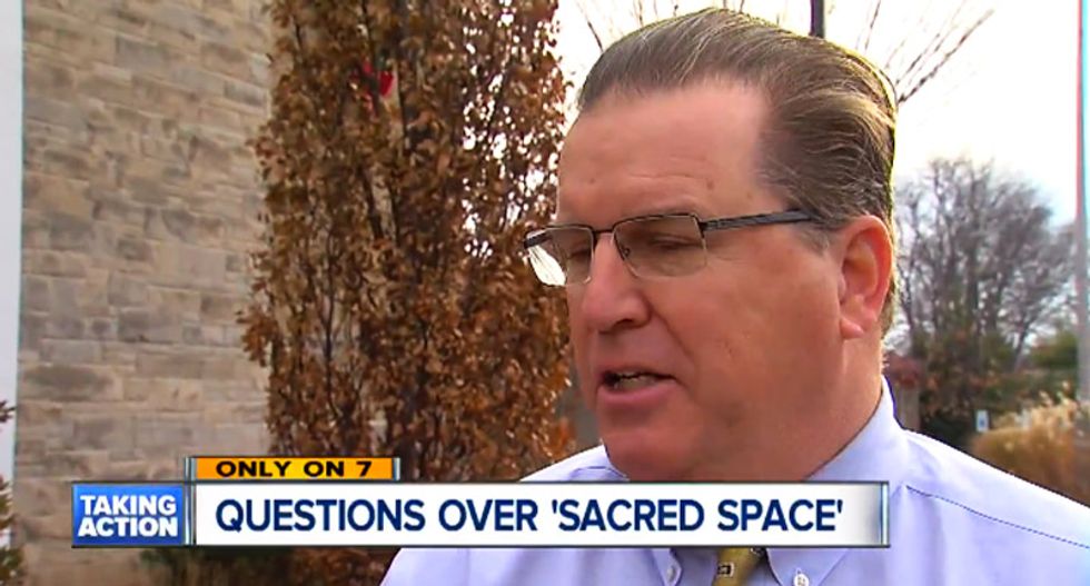 Michigan mom freaks out: Prayer room for Muslims at Catholic school ‘undermines’ my child's faith