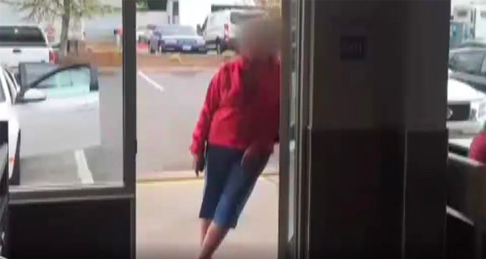 Washington police arrest McDonald's customer for threatening Hispanic family for speaking Spanish