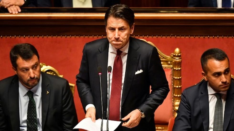 10 Italian towns in lockdown over COVID-19 coronavirus fears