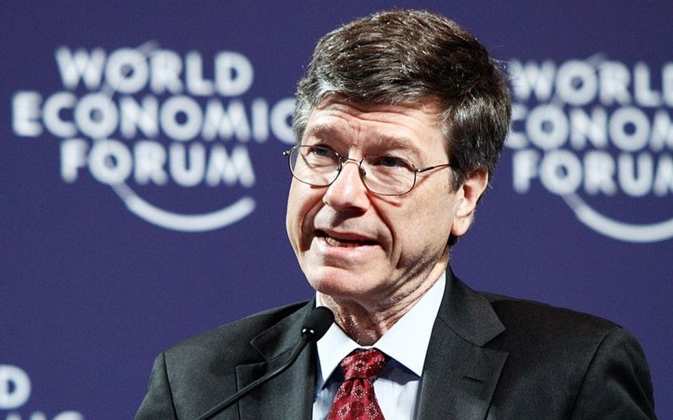 'Megalomaniacal, paranoid, and psychopathic': Economist sounds the alarm on Trump's 'bottomless malevolence'
