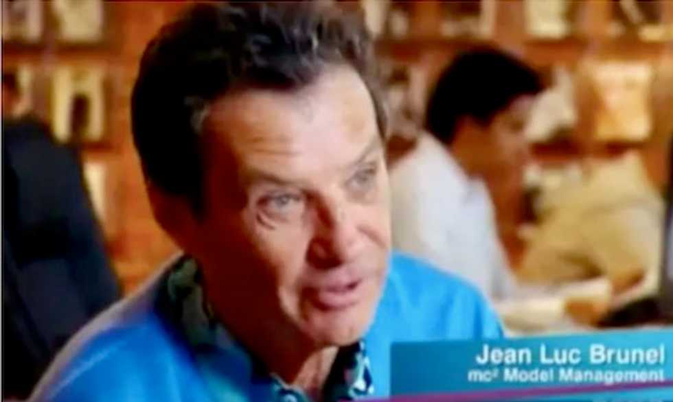 French model tycoon at heart of Epstein scandal accusations