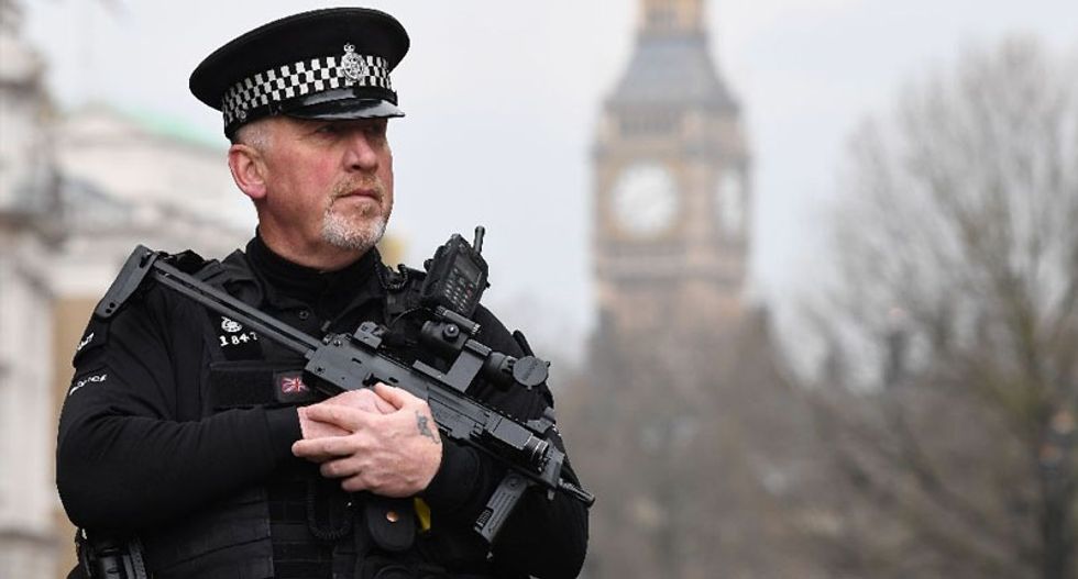 American bystander 'shot in the head as police opened fire' during London Bridge attack