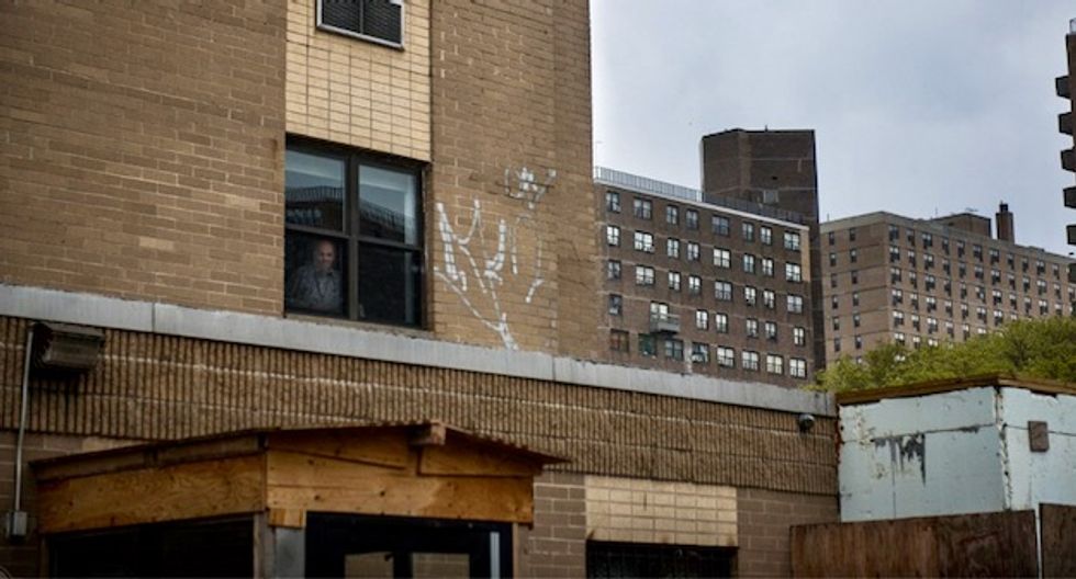 These homes for mentally ill adults have been notoriously mismanaged. Now, one is a gruesome crime scene.