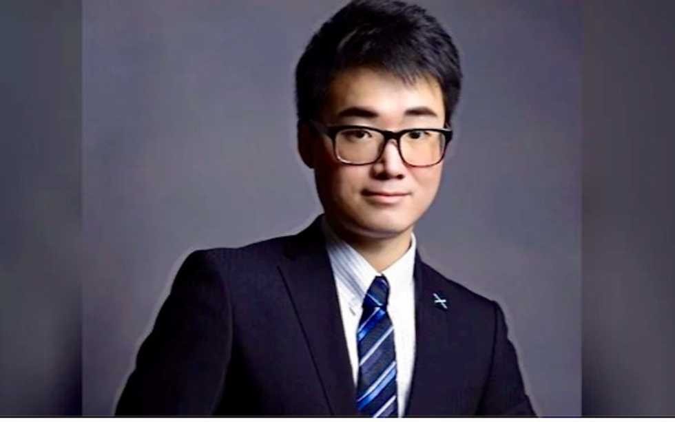 Beijing says holding UK's Hong Kong consulate employee