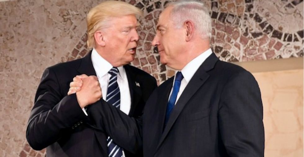 Israeli exit polls show Netanyahu losing election: reports