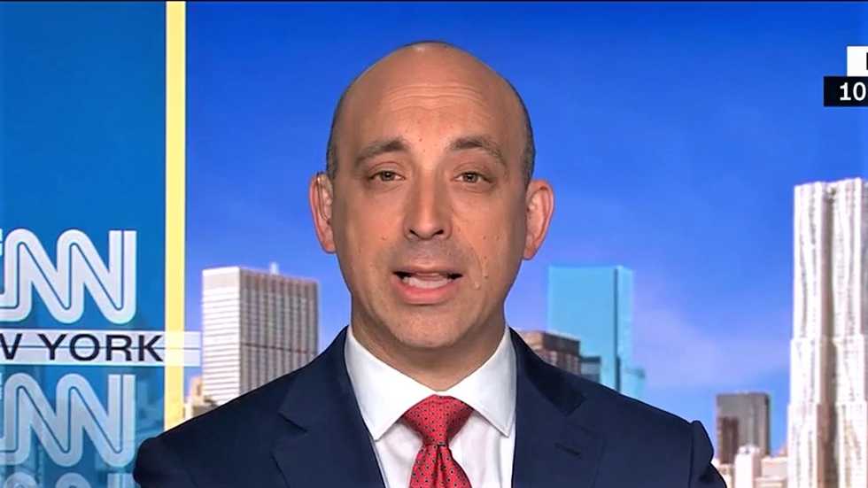 'That was anti-Semitism!' ADL leader rips Trump apart on CNN over 'disloyalty' smear of US Jews