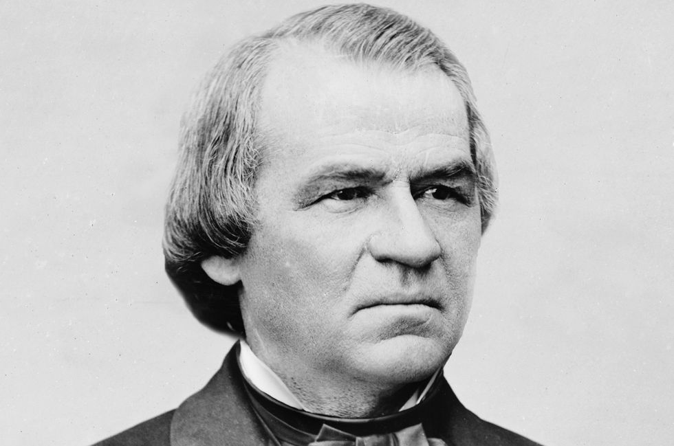 Trump isn't the first president to compare himself to Jesus -- the last one who did 'planned to lead his white supremacist supporters to victory'