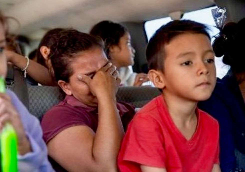 US to collect DNA of all undocumented migrants