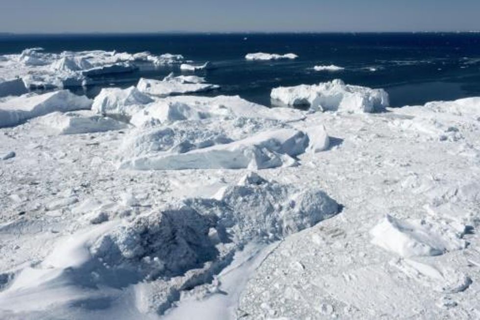 What is the cryosphere? Hint: It’s vital to farming, fishing and skiing