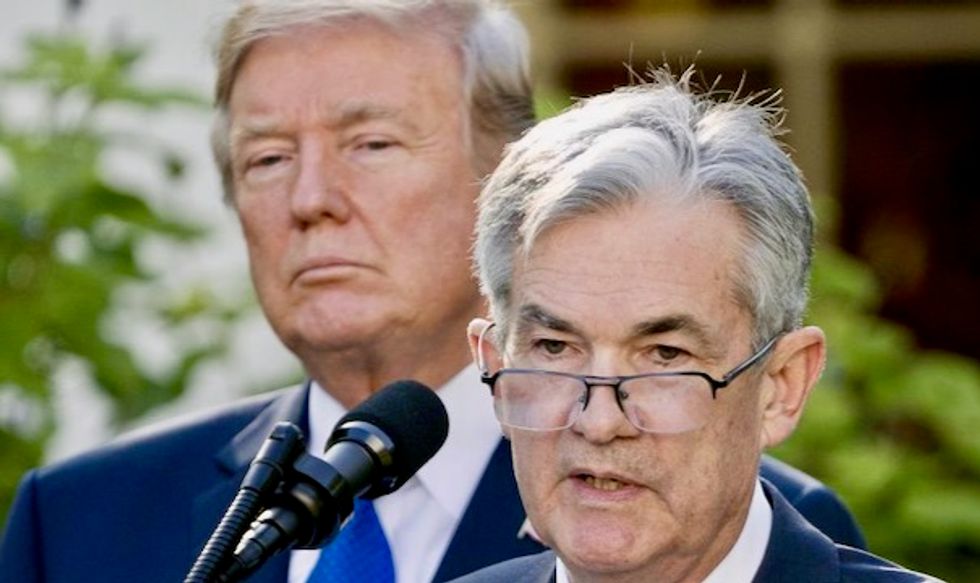 'Without modern precedent': Fed chief Powell warns economic recovery 'will come more slowly' than hoped