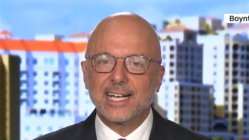 'Something wrong' with Trump's mental health -- and he needs an 'intervention': Dem lawmaker