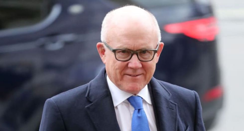Jets owner Woody Johnson made 'inappropriate' comments as Trump's UK ambassador: watchdog