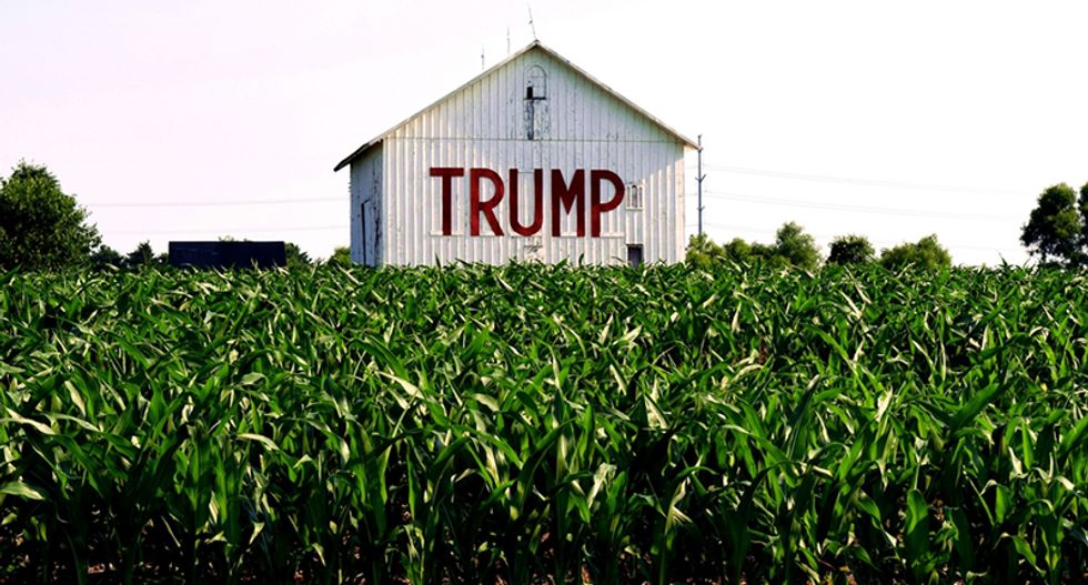 GOP facing nightmare scenario as rural America gets hit with a depopulation crisis
