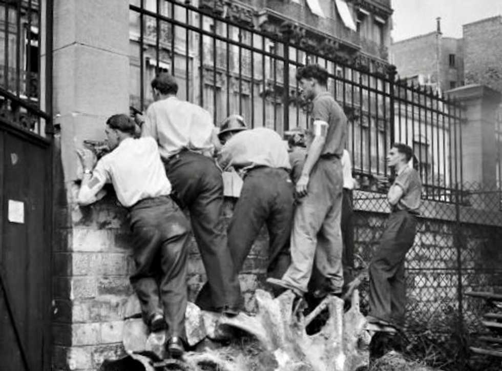'Vive la France': 75 years ago, Paris freed from Nazi occupation
