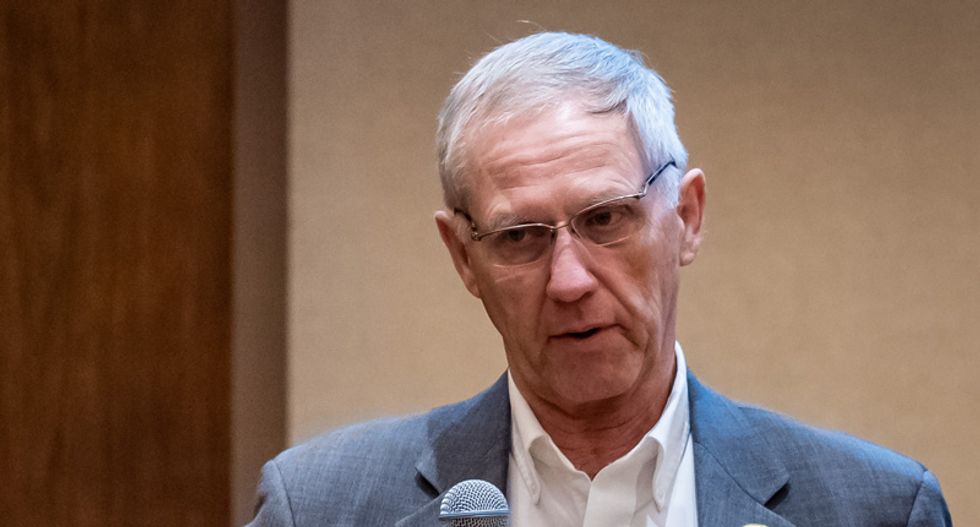 'Making things worse': National Farmer's Union chief unloads on Trump in blistering statement on trade war