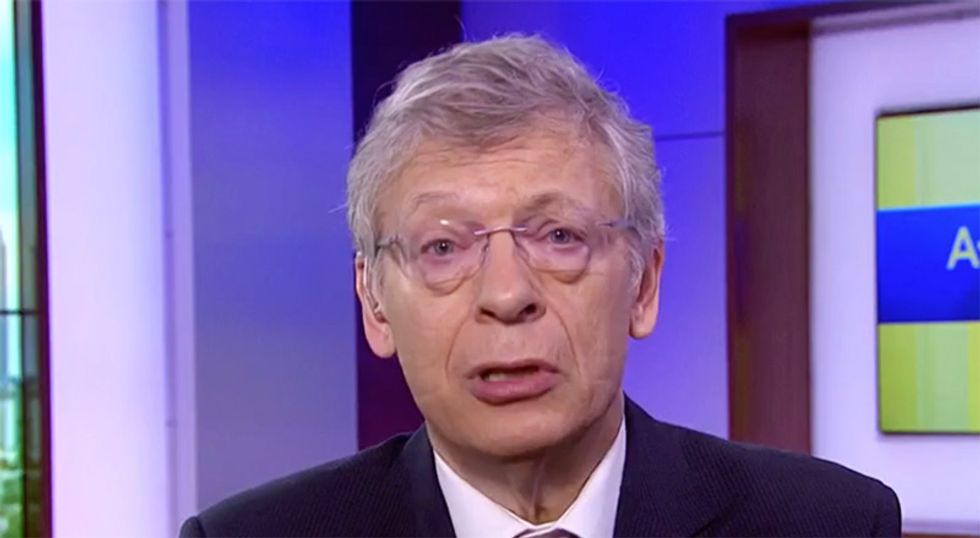 Harvard psychiatrist exposes why 'extremely successful sociopath' Trump seeks Putin's love and approval