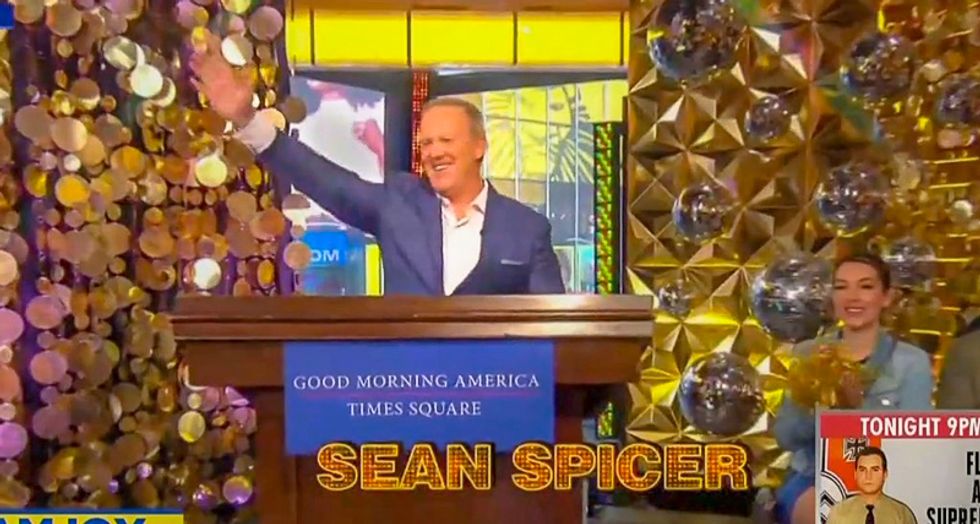 MSNBC panel rips media for giving Trump rejects a second act: 'There are still children in cages as we speak'