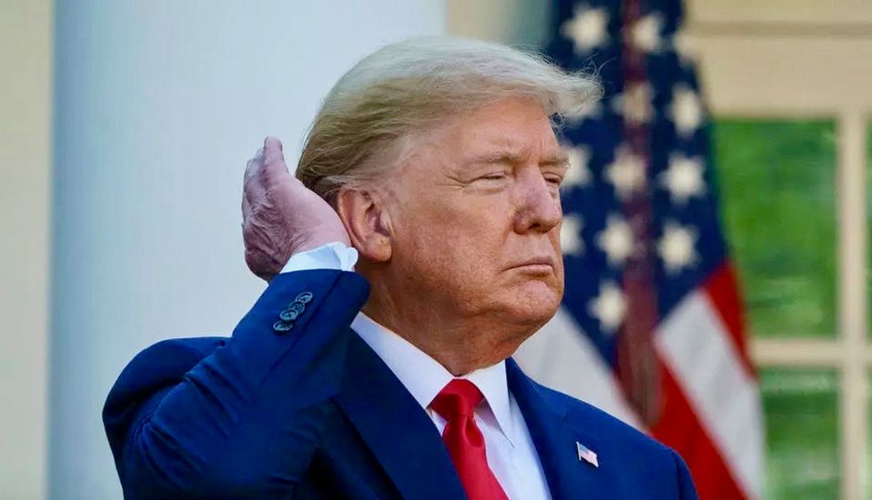 Trump tax schemes are an indictment of system that allows him to pay less than teachers, nurses and his own undocumented workers, critics say